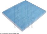Blue Print ADT32508 Filtro Aria Abitacolo Oe 87139YZZ07 Compatibile Con Avensis, Corolla