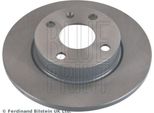 Blue Print ADW194349 Disco Freno Oe 009196592 Compatibile Con Combo, Corsa C, Tigra