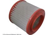 Blue Print ADV182228 Filtro Aria Oe 4E0129620A Compatibile Con A8 4E, Outlander, Classe S, Croma, Vectra