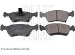 Blue Print ADT34292 Set Di Pastiglie Freno, Freno A Disco Oe 0446505020 Compatibile Con Avensis
