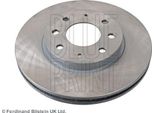 Blue Print ADC44333 Disco Freno Oe MB618340 Compatibile Con Galant, Lancer