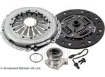 Blue Print ADW1930105 Kit Frizione Oe 1629104 Compatibile Con Astra J, Combo, Corsa D, Meriva
