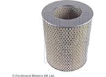 Blue Print ADZ92202 Filtro Aria Oe 8942320590 Compatibile Con Hilux, Land Cruiser, Verso, Clio, Mini, Punto, Dedra