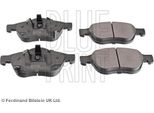 Blue Print ADT342132 Set Di Pastiglie Freno, Freno A Disco Oe 0446505050 Compatibile Con Avensis