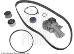 Blue Print ADC47344 Pompa Dell'acqua + Set Cinghia Dentata Oe MD192068 Compatibile Con Lancer
