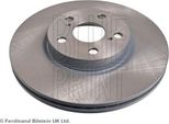 Blue Print ADT343220 Disco Freno Oe 4351212710 Compatibile Con Corolla, Urban Cruiser, Verso