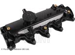 Blue Print ADBP610056 Coperchio Valvola Oe 8200629199 Compatibile Con Dokker, Duster, Lodgy, Logan, Sandero, Classe A, Classe B, Citan, Cla, Classe Gla, Cube, Juke, Micra, Note, NV200, Pulsar, Qashqai, Captur, Clio, Fluence, Kadjar, Kangoo, Laguna, Latitude, Megane, Modus, Scenic, Talisman, Twingo, Focus, Serie 5 E61, Classe E, Corsica, Serie 1 E81, Astra, Leon, Insignia, Civic, Sprinter, Eclipse,