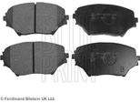 Blue Print ADT342120 Set Di Pastiglie Freno, Freno A Disco Oe 04465YZZCN Compatibile Con Rav 4