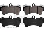 Blue Print ADV184247 Set Di Pastiglie Freno, Freno A Disco Oe 4L0698151C Compatibile Con Q7, Cayenne, Touareg