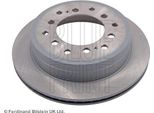 Blue Print ADT343129 Disco Freno Oe 4243160200 Compatibile Con Land Cruiser
