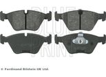 Blue Print ADB114232 Set Di Pastiglie Freno, Freno A Disco Oe 34111164627 Compatibile Con Serie 5 E39