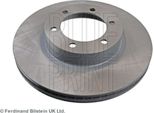 Blue Print ADT343161 Disco Freno Oe 4351260151 Compatibile Con Land Cruiser