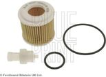 Blue Print ADD62109 Filtro Olio Oe 04152B1010 Compatibile Con Ct, Auris, Avensis, C-HR, Corolla, Iq, Prius, Rav 4, Urban Cruiser, Verso, Yaris, Croma, X3, Ranger, Caribe, Octavia, Avancier, C30, L200
