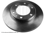 Blue Print ADT34335 Disco Freno Oe 4351235170 Compatibile Con Hilux, Land Cruiser, Taro