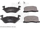 Blue Print ADT34231 Set Di Pastiglie Freno, Freno A Disco Oe V9118A067 Compatibile Con Starlet