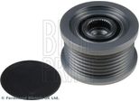 Blue Print ADT36120 Ruota Libera Alternatore Oe 2741530020 Compatibile Con Hiace, Hilux, Land Cruiser, Z3 E36, Polo 9N