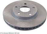 Blue Print ADT343279 Disco Freno Oe 43512YZZAC Compatibile Con Auris, Corolla