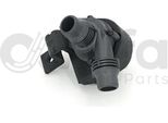 Alfa E-Parts AF12045 Pompa Dell'acqua Ausiliaria (Circuito Dell'acqua Fredda) Oe 6988960 Compatibile Con 5Er E60, 5Er E61, 6Er E63, 6Er E64, X5