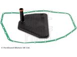 Blue Print ADV182162 Set Filtro Idraulico, Cambio Automatico Oe 09E321371 Compatibile Con A6 4F, A8 4E