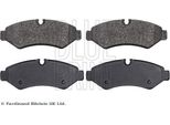 Blue Print ADBP420057 Set Di Pastiglie Freno, Freno A Disco Oe A9104203700 Compatibile Con Esprinter, Sprinter
