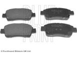 Blue Print ADT34294 Set Di Pastiglie Freno, Freno A Disco Oe 04465YZZCJ Compatibile Con Yaris