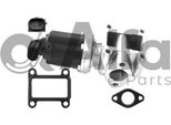 Alfa E-Parts AF08590 Valvola, Controllo Gas Di Scarico Egr Oe 93181981 Compatibile Con Alf. 147, Alf. 156, Alf. 159, Alf. 166, Brera, Alf. Gt, Spider, Bravo, Croma, Stilo, Thesis, Astra H, Signum, Vectra, Zafira