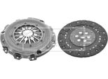 Borg & Beck HK2263 Kit Frizione Oe 1313998 Compatibile Con Focus, Galaxy, Kuga, S-Max, C70, S40, V50, V70