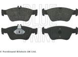Blue Print ADU174220 Set Di Pastiglie Freno, Freno A Disco Oe A0024204420 Compatibile Con Classe C, Clk, Classe E, Slk