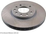 Blue Print ADW194312 Disco Freno Oe 09117678 Compatibile Con Astra, Corsa, Zafira, Astra G, Astra H, Meriva