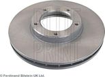 Blue Print ADT34324 Disco Freno Oe 4351226040 Compatibile Con Hilux, Taro