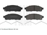Blue Print ADC44272 Set Pastiglie Freno, Freno A Disco Oe 6000609714 Compatibile Con Fullback, L200, Pajero