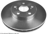 Blue Print ADT343135 Disco Freno Oe 4351220700 Compatibile Con Ct, Celica