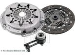 Blue Print ADF1230116 Kit Frizione Oe 1212061 Compatibile Con B-Max, Ecosport, Fiesta, Tourneo, Transit, 2