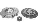 Borg & Beck HKR1029 Kit Frizione Oe Compatibile Con A4 8E, A6 4B, Passat 3B