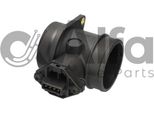 Alfa E-Parts AF09548 Misuratore Di Massa Dell'aria Oe 037906461CX Compatibile Con A3 8L, A4 8D, A6 4B, Alhambra, Octavia, Bora, Golf Iv, Passat 3B, Sharan