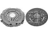 Borg & Beck HK2288 Kit Frizione Oe 6606036 Compatibile Con Alf. 159, Croma, Astra H, Astra J, Combo, Corsa D, Meriva, Signum, Tigra, Vectra, Zafira