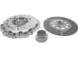Borg & Beck HK7341 Kit Frizione Oe 1223607 Compatibile Con Serie 5 E39, Serie 7 E38, Serie 8 E31, X5
