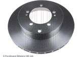 Blue Print ADC44366 Disco Freno Oe MB895202 Compatibile Con Lancer, Space Wagon