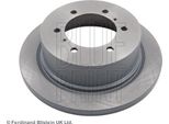 Blue Print ADC44335 Disco Freno Oe MB618797 Compatibile Con L400, Pajero