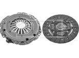 Borg & Beck HK2201 Kit Frizione Oe Compatibile Con Alf. 159, Croma, Astra H, Signum, Vectra, Zafira