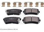 Blue Print ADG042119 Set Di Pastiglie Freno, Freno A Disco Oe 583022SA70 Compatibile Con Ix35, Sportage