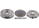 Borg & Beck HKF1075 Kit Di Equipaggiamento, Frizione Oe Compatibile Con C-Max, Fiesta, Focus, Kuga, Mondeo, Tourneo, Transit, 3, 5, C30, S40, V50
