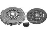 Borg & Beck HK7778 Kit Frizione Oe 7701471838 Compatibile Con Megane, Scenic