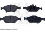 Blue Print ADT342213 Set Di Pastiglie Freno, Freno A Disco Oe 044650D120 Compatibile Con Yaris