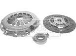 Borg & Beck HK2463 Kit Frizione Oe Compatibile Con Auris, Corolla