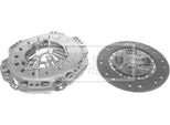 Borg & Beck HK2507 Kit Frizione Oe 0192508301 Compatibile Con Classe C, Classe Clc