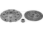 Borg & Beck HK2074 Kit Frizione Oe 204163 Compatibile Con Berlingo, C3, C4, C4, Jumpy, Xsara, Scudo, 307, 308, Expert, Partner