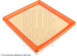 Blue Print ADV182274 Filtro Aria Oe 04E129620A Compatibile Con Ibiza, Fabia, Octavia, Caddy, Golf Sportsvan, Golf Vii, Polo 6R, Astra J, Serie 3 E90