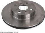 Blue Print ADT343229 Disco Freno Oe 4351212370 Compatibile Con Corolla