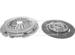 Borg & Beck HK2185 Kit Frizione Oe 1307950 Compatibile Con Tourneo, Transit